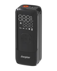Energizer PAC40002   2000mAh, Vzduchový kompresor a powerbanka