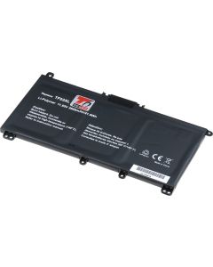 Baterie T6 Power HP Pavilion 14-cd000, 15-cc000, 15-cd000 serie, 3600mAh, 41Wh, 3cell, Li-pol