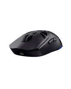 TRUST GXT932 VOLYX DUAL WIRLS MOUSE BLK