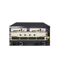 HPE HSR6802 Router Chassis