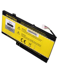 PATONA baterie pro ntb HP Pavilion 13 3800mAh Li-Pol 11,4V NP03XL