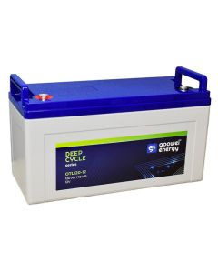 GOOWEI ENERGY Pb záložní akumulátor VRLA GEL 12V/120Ah (OTL120-12)
