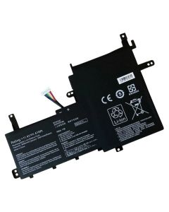 TRX baterie B31N1842 pro notebooky ASUS V5050E S5500F V5100E M5100U V531F - Li-Ion 11,4V 3600mAh 41Wh/neoriginální