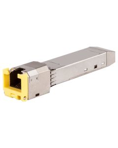HPE NW 1G SFP RJ45 T 100m Cat5e