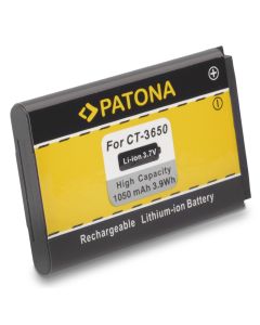 PATONA baterie pro digitální kameru Contour CT-3650 1050mAh Li-Ion
