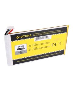 PATONA baterie pro tablet PC Amazon Kindle Fire 7" 4440mAh Li-Pol 3,7V
