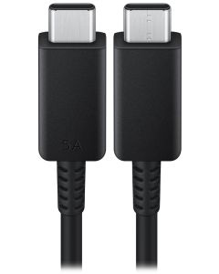 Samsung kabel USB-C 5A 1,8m EP-DX510JBEGEU černý