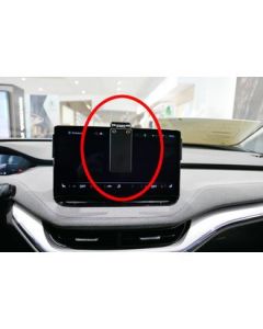 Brodit ProClip pro Škoda Octavia IV 20-23/Enyaq 21-23, výklopný, na střed