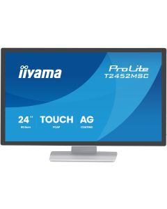 24" LCD iiyama T2452MSC-W2AG-IPS,FHD,10P