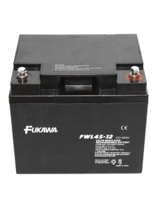 Akumulátor FUKAWA FWL45-12 (12V 45Ah živ. 10let)