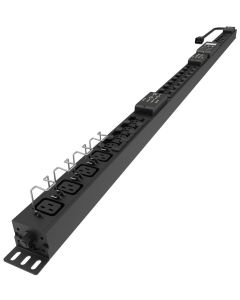 EATON FlexPDU G2: Spínané 0U, In: C20 16A 1P - Out: 20xC13:4xC19