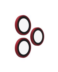 ZAGG Premium Ochranná čočka Apple 17 Pro/17 Pro Max/16 Pro/16 Pro Max/15 Pro/15 Pro Max - růžová
