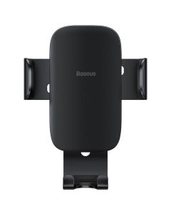 Baseus SUJS000001 Metal Age II. Gravity Držák do Auta (do Ventilace) Black