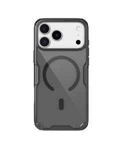 Nillkin Nature TPU PRO Magnetic Kryt pro Apple iPhone 17 Pro Max/18 Pro Max Transparent Black