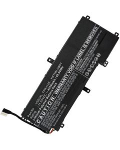 Baterie 49.09Wh Li-Pol 11.55V 4250mAh pro HP ENVY 15-as series