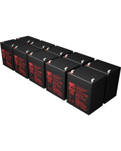T6 Power RBC117, RBC118, RBC143, SYBT2 - battery KIT