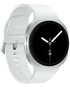 Samsung Galaxy Watch 8/40mm/Sport Band/Silver