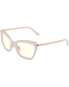 GUNNAR kancelářske/herní brýle  ANNA BALLET PINK čirá skla BLF 35 GUNNAR focus