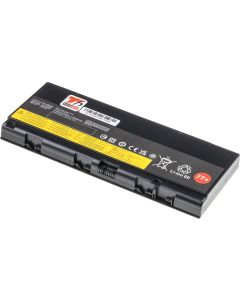 Baterie T6 Power pro Lenovo ThinkPad P50, ThinkPad P51, 8000mAh, 90Wh, 6cell