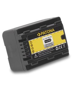 PATONA baterie pro digitální kameru Panasonic VBK180 1790mAh