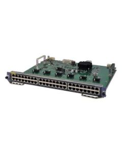 HPE 7500 48p 1000BASE-T SE Mod