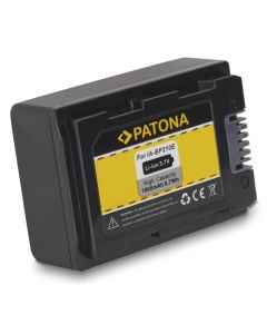 PATONA baterie pro digitální kameru Samsung IA-BP210E 1800mAh