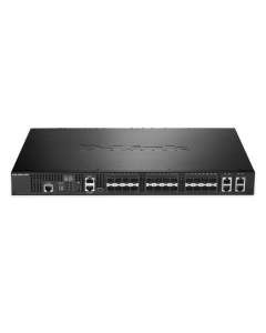 D-Link DXS-3400-24SC 20x10GbE 4xSFP+ switch