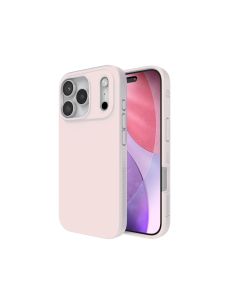 ZAGG Ochranný kryt Manhattan Snap Apple 17 Pro Pink Blush
