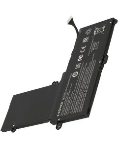 2-POWER Baterie 11,55V 3400mAh pro HP x360 Pavilion 11-u000, HP x360 Pavilion 13-u100
