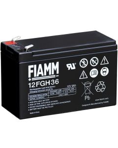 Fiamm olověná baterie 12 FGH 36 12V/9Ah