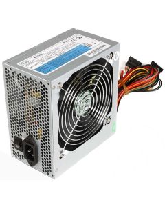EUROCASE zdroj 350W/ ATX2.3/ 12cm fan/ PFC ATX 20/24pin/ 3x SATA / 80+