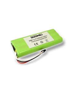 GOOWEI ENERGY Baterie Ecovacs Deebot D54, D56, D58, D59 – NiMH 3000 mAh