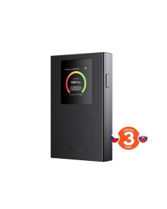 Tenda MF6 - 4G LTE Mobile AX300 WiFi 6 battery modem router, LCD, WPA3, USB-C