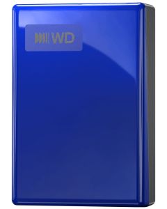 WD My Passport USB-C 5TB / externí HDD / 2,5" provedení / USB 3.2 Gen1 typ USB-C / Cobalt Blue
