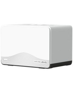 TP-Link Mercusys Halo H27BE(1-pack) WiFi systém, WiFi 7, BE3600, 1x 2,5GWAN/LAN, 2x GLAN