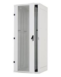 Stojanový rozvaděč 42U (š)600x(h)900,perfor.dveře