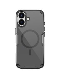 Nillkin Nature TPU PRO Magnetic Kryt pro Apple iPhone 17 Transparent Black