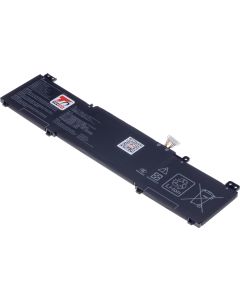 Baterie T6 Power pro Asus ZenBook Flip UM462DA, UX462DA, Q406DA, 3684mAh, 42Wh, 3cell, Li-pol