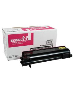 Kyocera toner TK-570M/ FS-C5400DN/ 12 000 stran/ purpurový