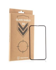 Tactical Glass 5D Apple iPhone 13 mini Black