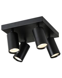IMMAX NEO LITE PUNTO-4S SMART bodové svítidlo 4 hlavy, GU10, 6W, RGB+CCT, Wi-Fi, BEACON, TUYA