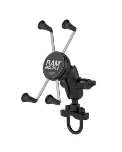 RAM RAIL U-BOLT SHRT RAM X-GRIP 5" PHABLETS
