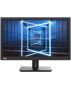 Lenovo E20-30/ 19,5" TN/ 1600x900/ 16:9/ 250cd/m2/ 1000:1 / 5ms/ HDMI/ VGA/ VESA/ černý