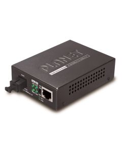 Planet GT-806A15 konvertor 10/100/1000Base-T/LX, WDM, 15km