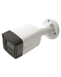 EZVIZ IP kamera H3K PoE 4K/ bullet/ PoE/ 8Mpix/ krytí IP67/ objektiv 2,8mm/ H.265/ IR přísvit až 30m/ bílá