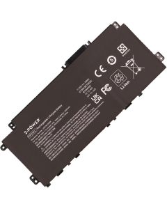 2-POWER Baterie 11,55V 3400mAh pro HP Pavilion 13-bb1000 series , HP Pavilion 14-dv0000 series