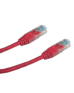 DATACOM Patch kabel UTP CAT6 2m červený