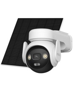Imou IP kamera AOV PT KIT + solární panel/ PTZ/ Wi-Fi/ 4G LTE/ 5Mpix/ IP66/ objektiv 3,6mm/ IR až 20m/ bez karty/ CZ app