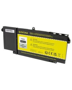 PATONA baterie pro ntb DELL Latitude 5320/7320/7420/7520 3400mAh Li-Pol 15,2V 7FMXV