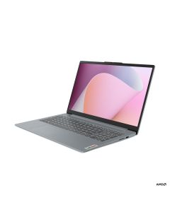 Lenovo IdeaPad Slim 3/15AMN8/ATHS-10/15,6"/FHD/8GB/512GB/AMD int/W11H/Gray/2R